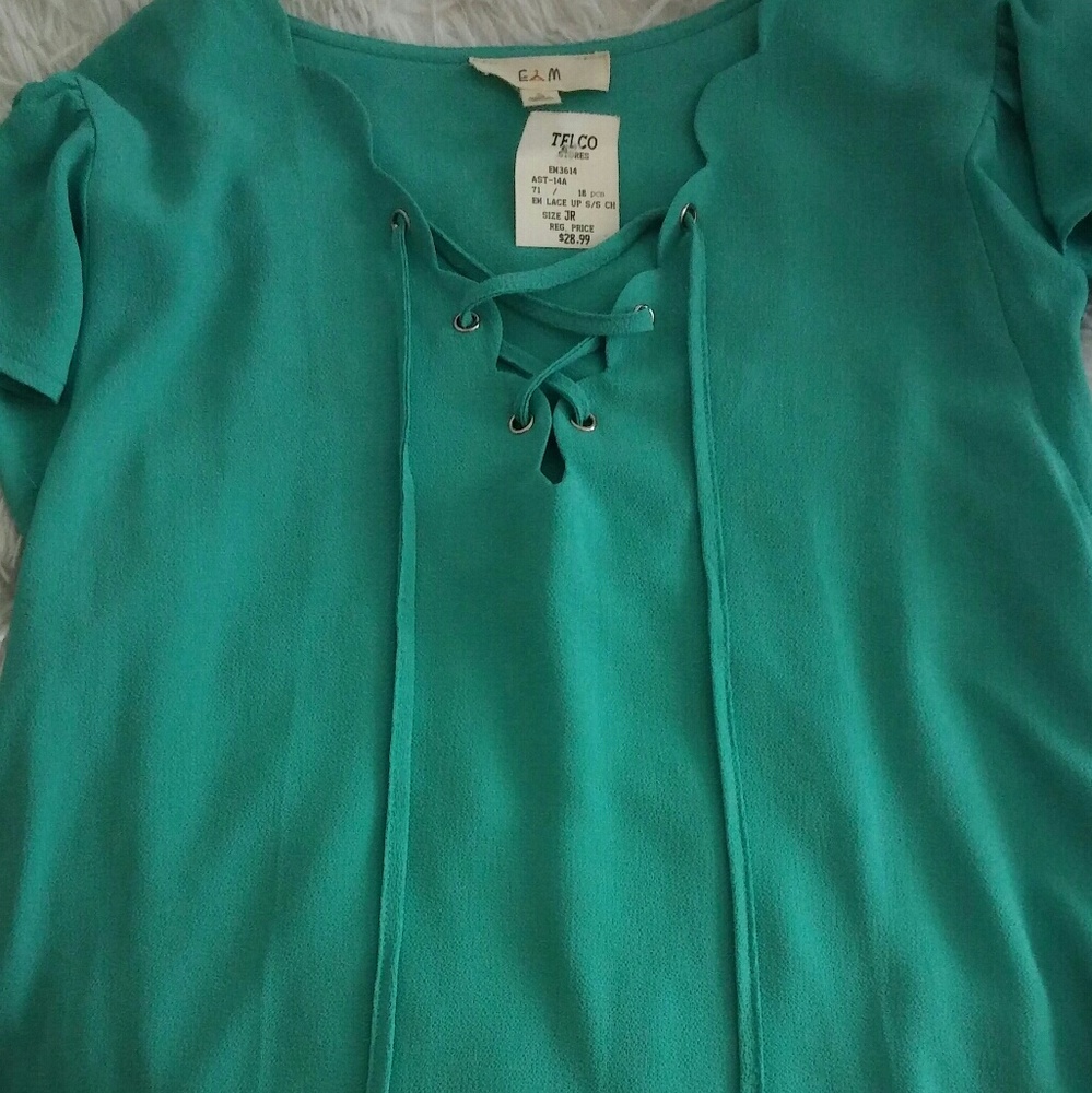 Woman blouse